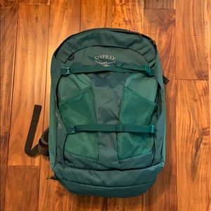 NWOT Osprey Fairview 40L Travel Backpack